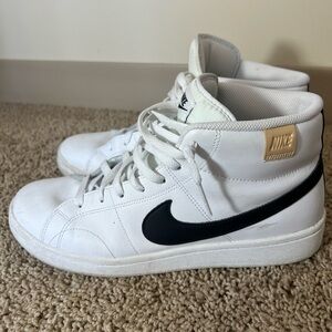 Men’s Nike High Top Sneakers